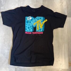MTV T-shirt